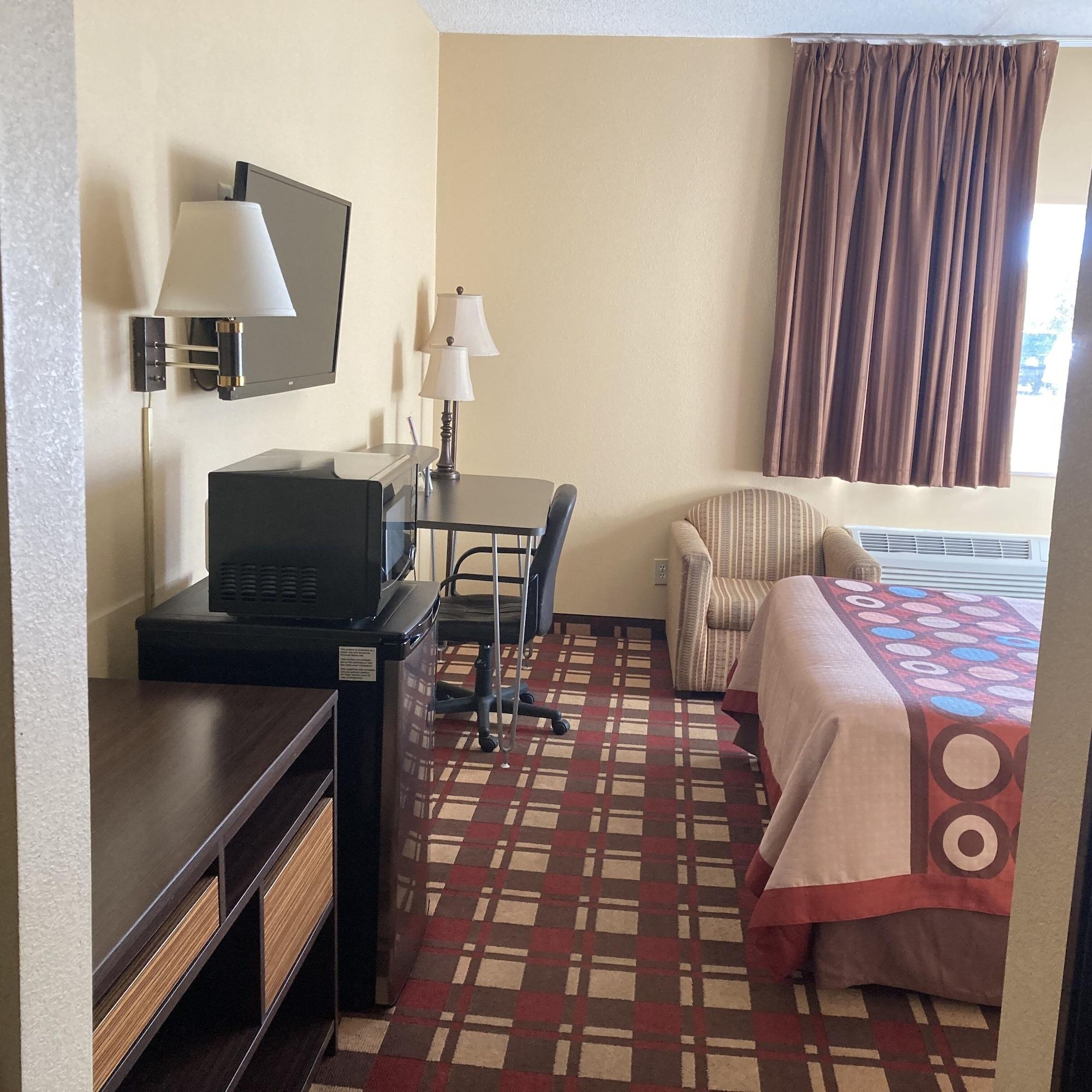 Motel Super 8 By Wyndham 2*